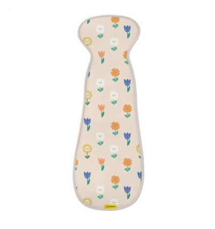 AeroMoov AEROMOOV Vložka do autosedačky Flowers 15-36 kg Limited
