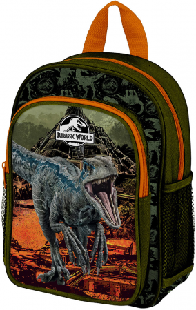 Karton P+P Batoh dětský předškolní Jurassic World