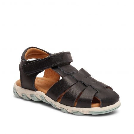 Bisgaard dětské kožené sandály 73513123 - 1400 Velikost: 31 kůže, eco guma