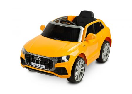 Elektrické auto Toyz - Audi RS Q8 oranžová