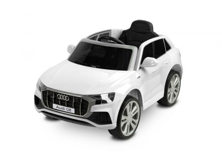 Elektrické auto Toyz - Audi RS Q8 bílá