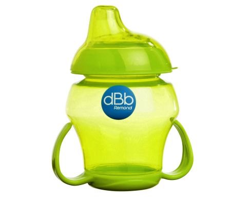 dBb Remond dBb Baby pohárek, 250 ml, zelená