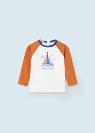 Mayoral kojenecké tričko s dlouhým rukávem 1031 - 095 Velikost: 92
