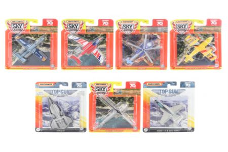 Matchbox Skybusters HHT 34 DS75898248
