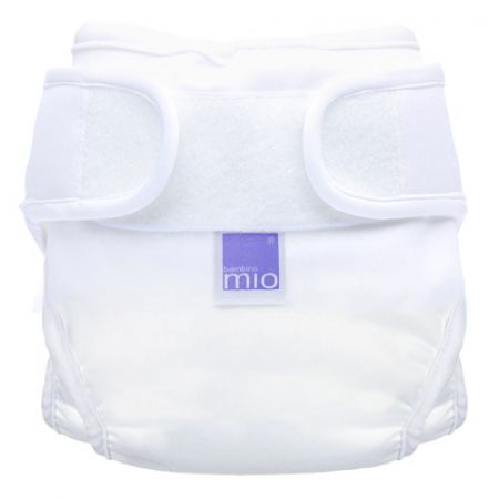 Bambino Mio Miosoft plenkové kalhotky bílé vel. 2 Barva: bílé