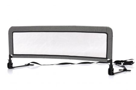 Fillikid Zábrana na postel Hugo darkgrey melange 135x50 cm