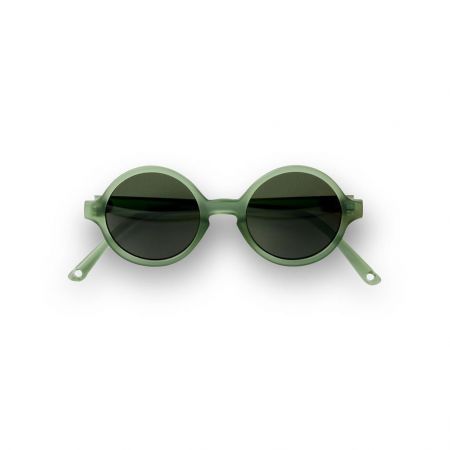 KiETLA Sluneční brýle Woam 4-6 let Bottle-green