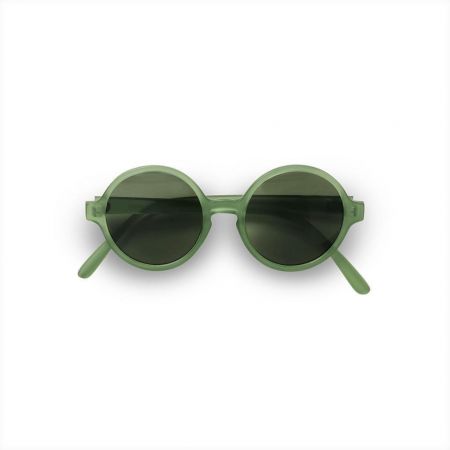 KiETLA Sluneční brýle Woam pro dospělé Bottle-green