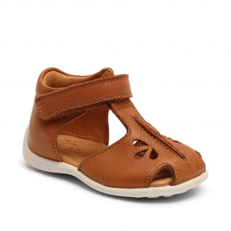 Bisgaard kojenecké kožené sandály 71243123 - 1300 Velikost: 21 pro první krůčky