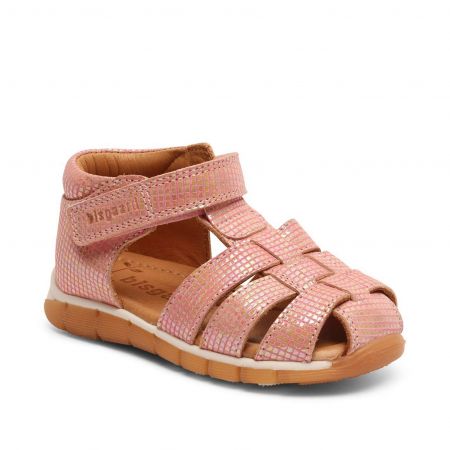 Bisgaard dětské kožené sandály 71235123 - 1641 Velikost: 30 rostlinná kůže