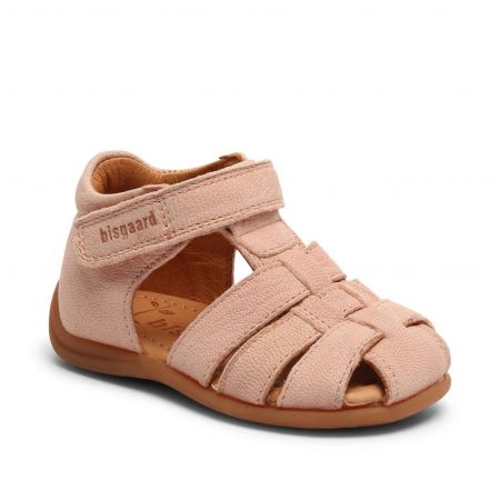 Bisgaard kojenecké kožené sandály 71206123 - 1600 Velikost: 25 pro první krůčky, kůže