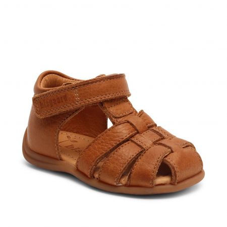 Bisgaard kojenecké kožené sandály 71206123 - 1300 Velikost: 19 pro první krůčky, kůže