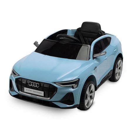 Toyz Elektrické autíčko Toyz AUDI ETRON Sportback blue