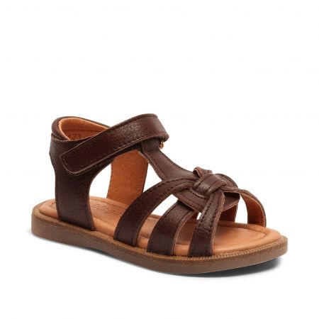 Bisgaard dívčí kožené sandály 70707123 - 1202 Velikost: 35 kůže