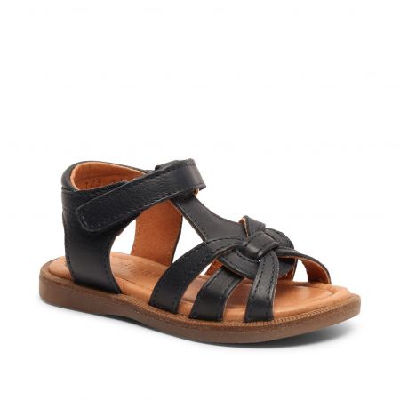 Bisgaard dívčí kožené sandály 70707123 - 1401 Velikost: 34 kůže