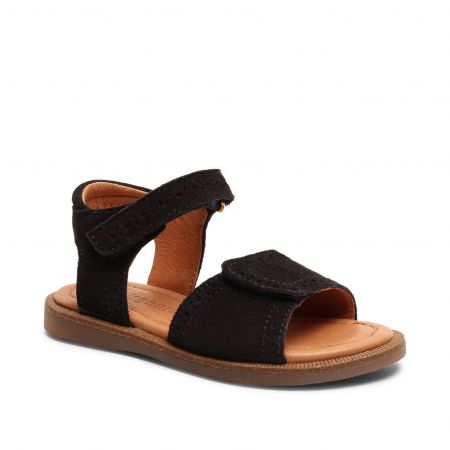 Bisgaard dívčí kožené sandály 70723123 - 1400 Velikost: 35 kůže bez obsahu chrómu
