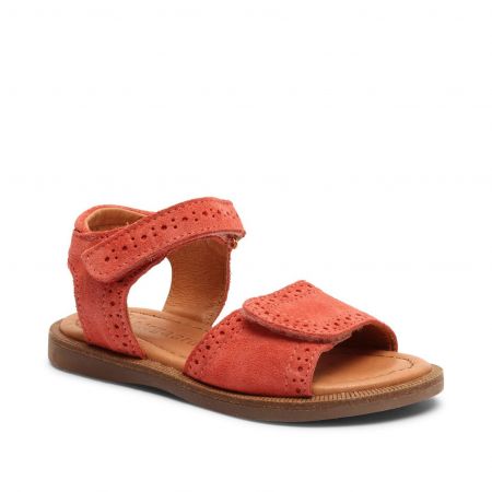 Bisgaard dívčí kožené sandály 70723123 - 1907 Velikost: 35 kůže bez obsahu chrómu