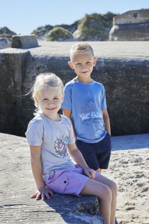 Color Kids dětské šortky 740936 - 6071 Velikost: 92 Rychleschnoucí