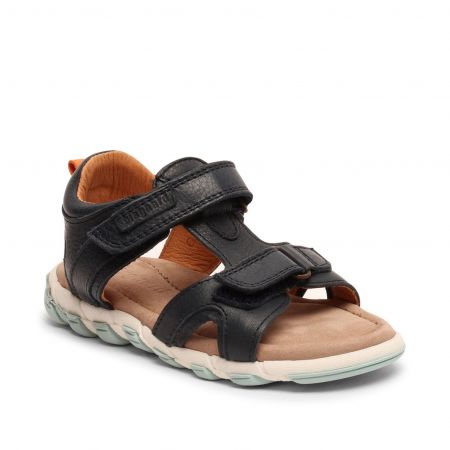 Bisgaard chlapecké kožené sandály 70318123 - 1401 Velikost: 32 kůže