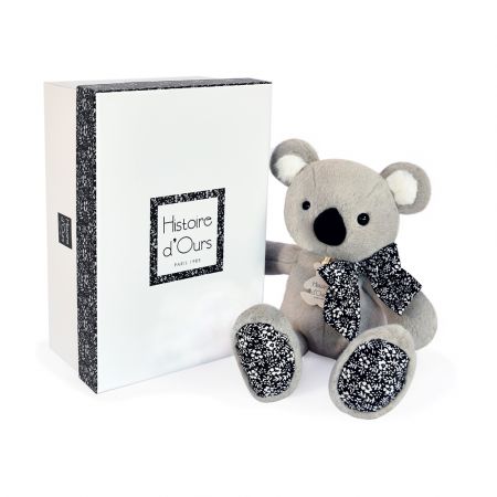 Doudou Histoire d´Ours Plyšová kamarádka koala 25 cm DS63265641