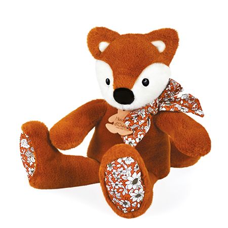 Doudou Histoire d´Ours Plyšová zvířátka 20 cm 1 ks liška DS14472115