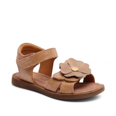 Bisgaard dívčí kožené sandály 70273123 - 1333 Velikost: 29 kůže, semiš