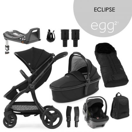 BabyStyle Egg2 Platinum 9v1-Eclipse