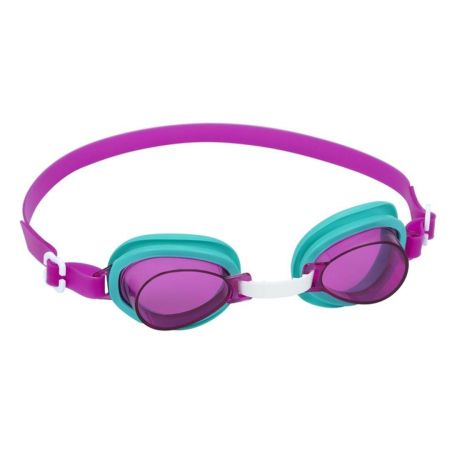 KIK Bestway 21002 Dětské plavecké brýle růžové KX5011_2