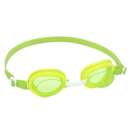 KIK Bestway 21002 Dětské plavecké brýle zelené KX5011_1