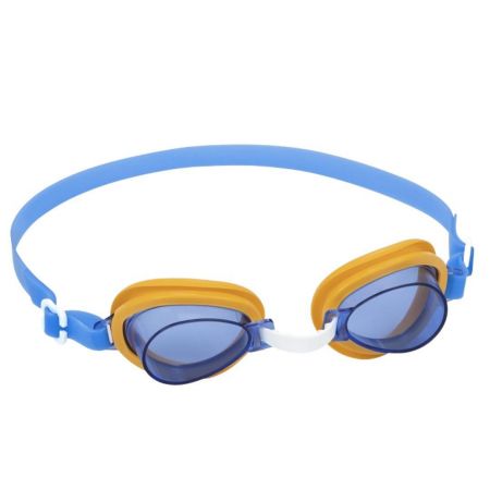 KIK Bestway 21002 Dětské plavecké brýle modré KX5011