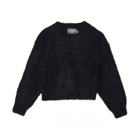 Creamie dívčí chlupatý cardigan 822110-1007 Velikost: 110