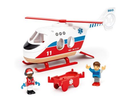 Záchranářský vrtulník DS60834467