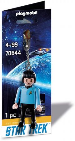 Klíčenka Star Trek Mr. Spock DS12488595