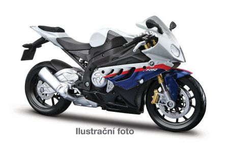 Maisto - Motocykl, 2010 BMW S1000RR, 1:12 DS87528973