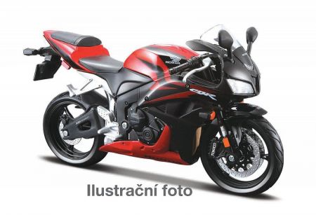 Maisto - Motocykl, Honda CBR 600RR, 1:12 DS56817804