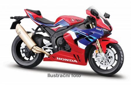 Maisto - Motocykl, Honda CBR 1000RR-R Fireblade SP, 1:12 DS80031350
