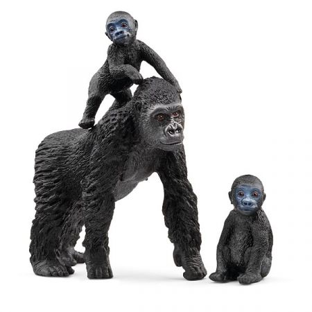 Gorilí rodina DS68023168