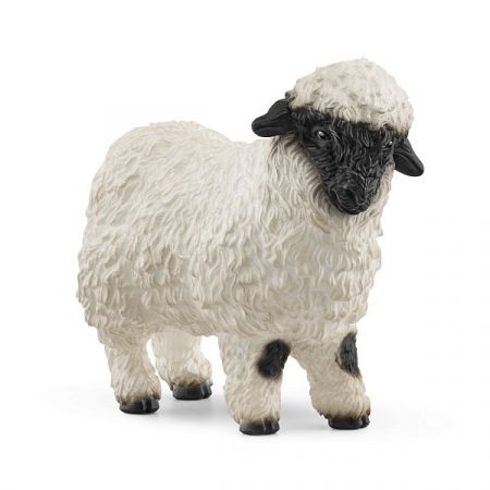 Zvířátko - Valašská černostrakatá ovce DS73160912