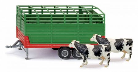 SIKU Farmer - Přívěs na přepravu dobytka 1:32 DS69159779