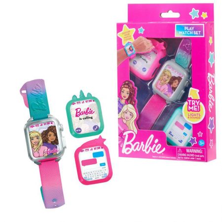 Alltoys Barbie chytré hodinky