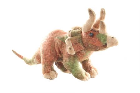 Plyš Triceratops DS10479330