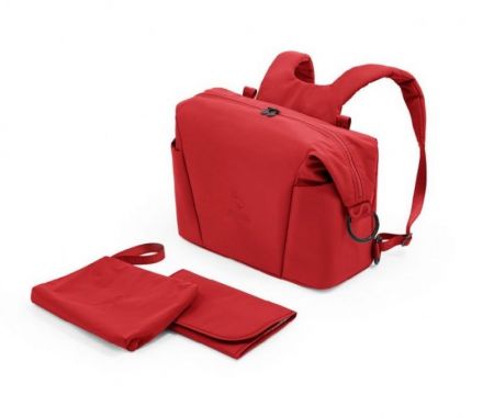 Stokke Xplory X Přebalovací taška-Ruby Red