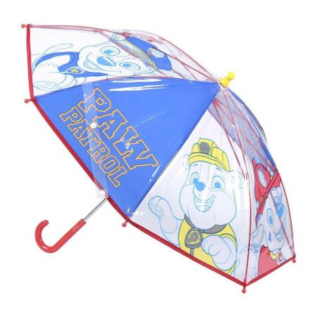 Alltoys Dětský manuální deštník Tlapková Patrola