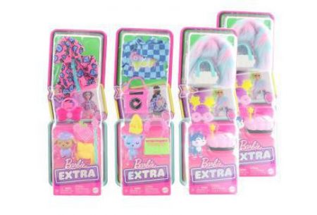 Barbie Extra dopňky 