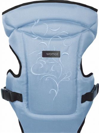 Womar Zaffiro Dětské nosítko Womar-Zaffiro W14+ - modrá