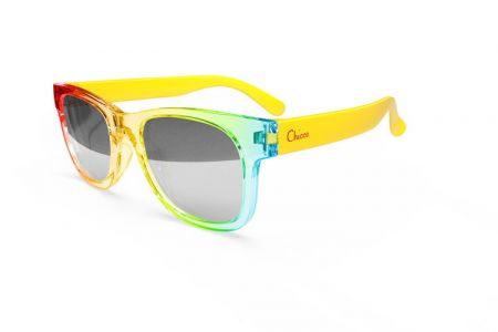 Dětské sluneční brýle Chicco barevné,žluté 24+
