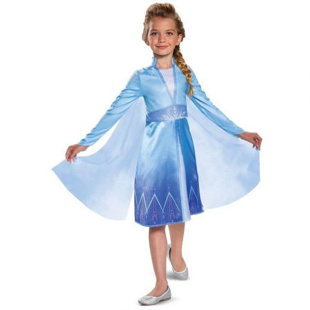 EPEE Merch Kostým Frozen - Elsa, 7-8 let