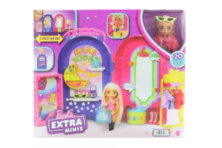 Barbie Extra minis Butik s módou HHN15 DS47131820