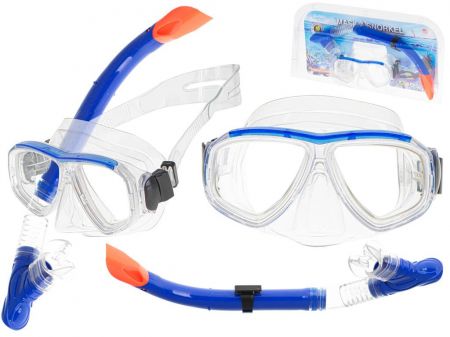KIK Potápěčská maska na šnorchlování KX5573