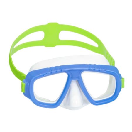 KIK Potápěčské maska - plavecké brýle modré Bestway 22011 KX5010